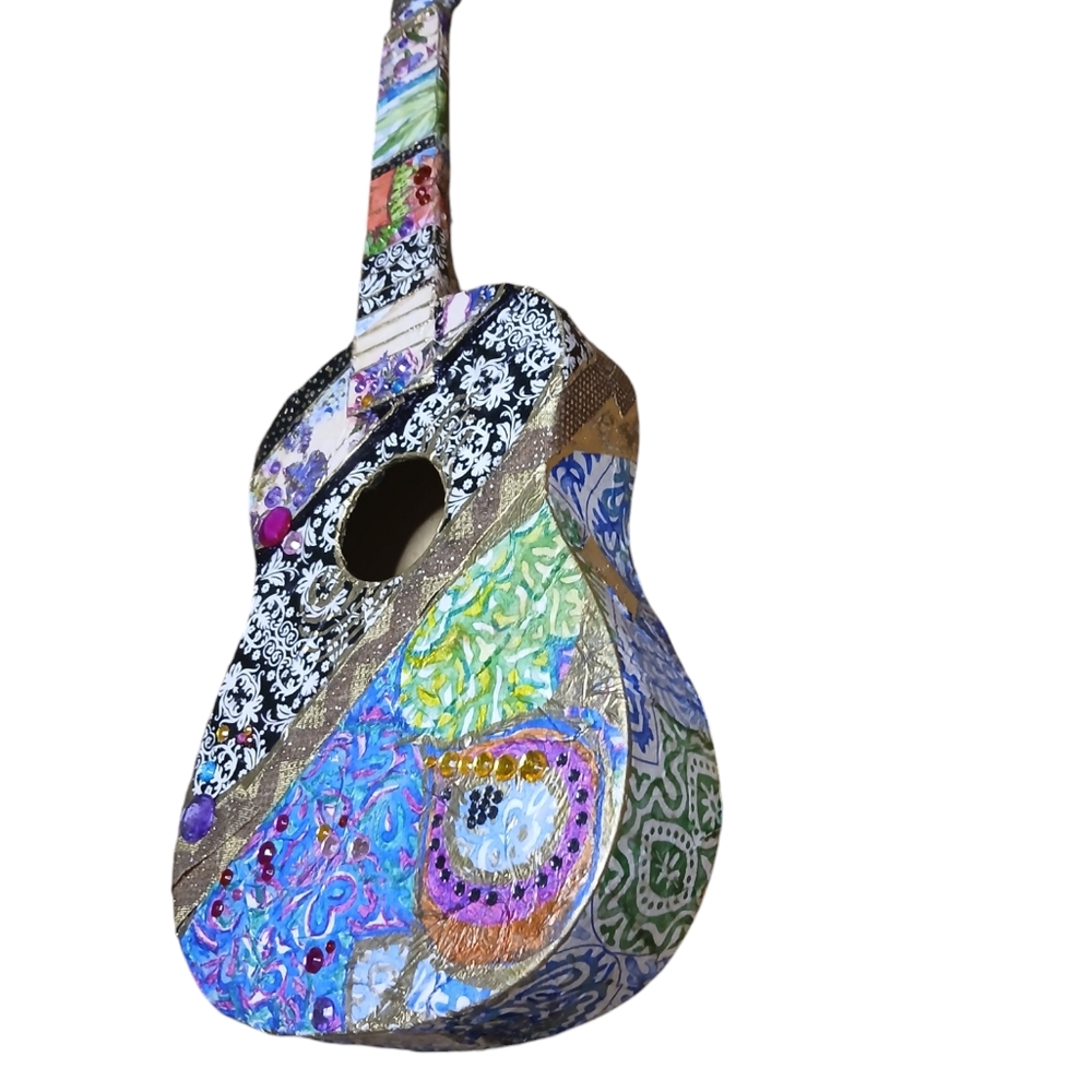 Decorative Ukulele sm Hawaiian guitar